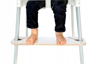 Podnožka Pimi ku stoličke Ikea Antilop